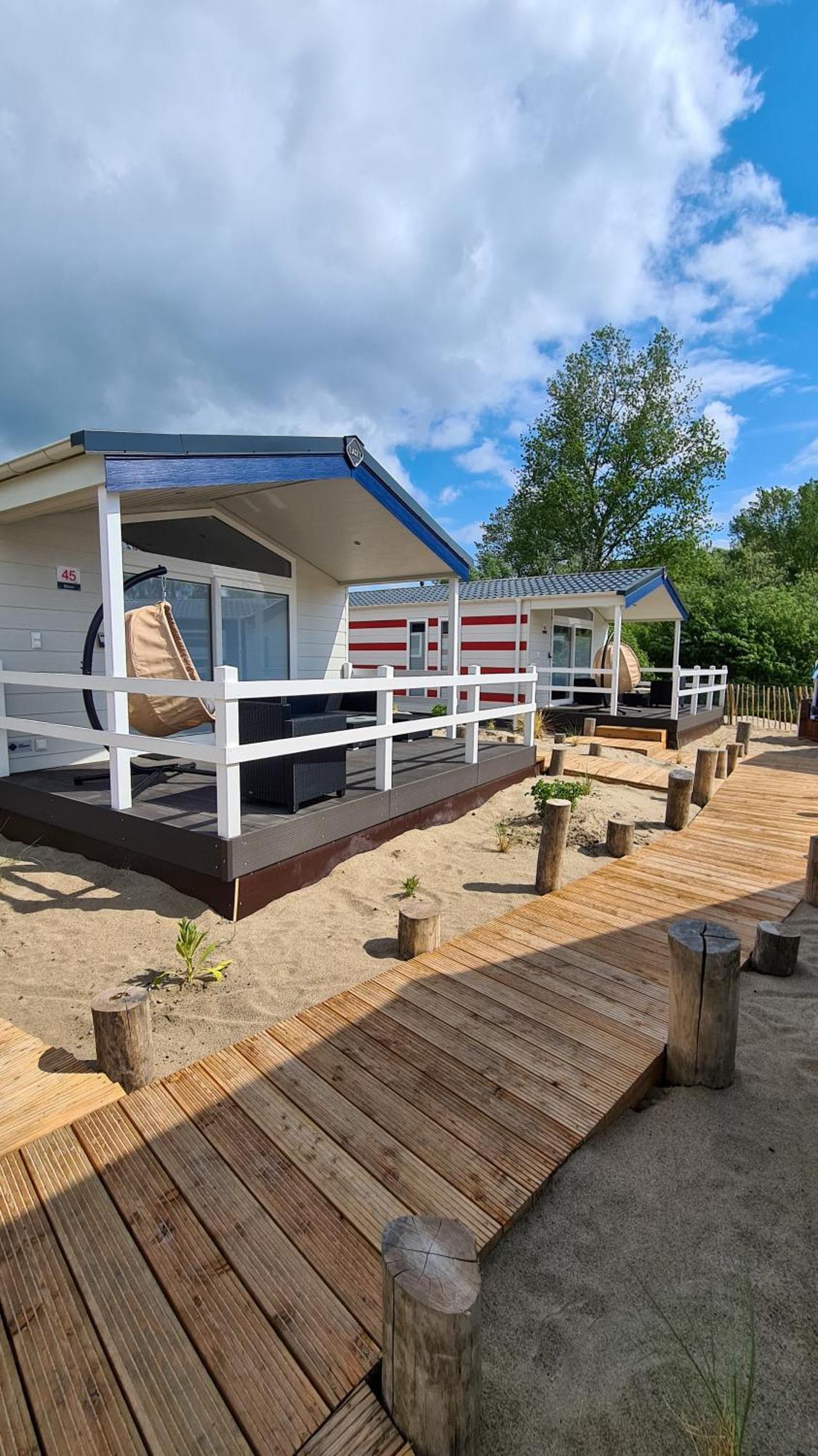 Meer 45 Scharbeutz Kültér fotó